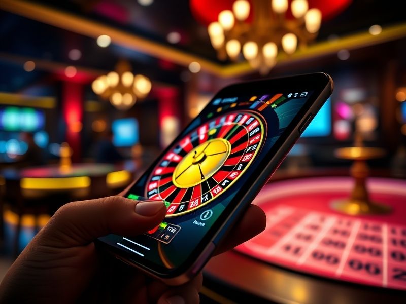 Rolet offers a classic casino experience with thrilling roulette games. Spin and win real money every time!