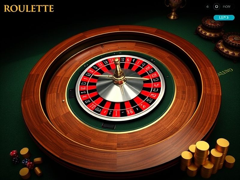 Rolet offers a classic casino experience with thrilling roulette games. Spin and win real money every time!