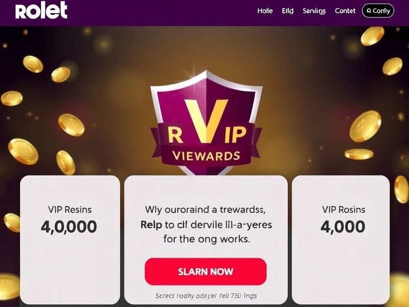 Rolet offers a classic casino experience with thrilling roulette games. Spin and win real money every time!